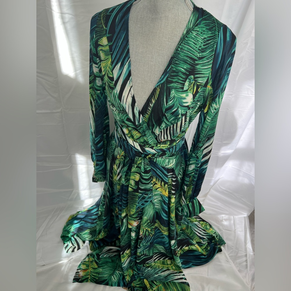 Maxi dress